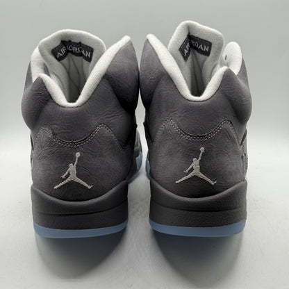(USED) Jordan 5 Wolf Grey (2026) Size 13