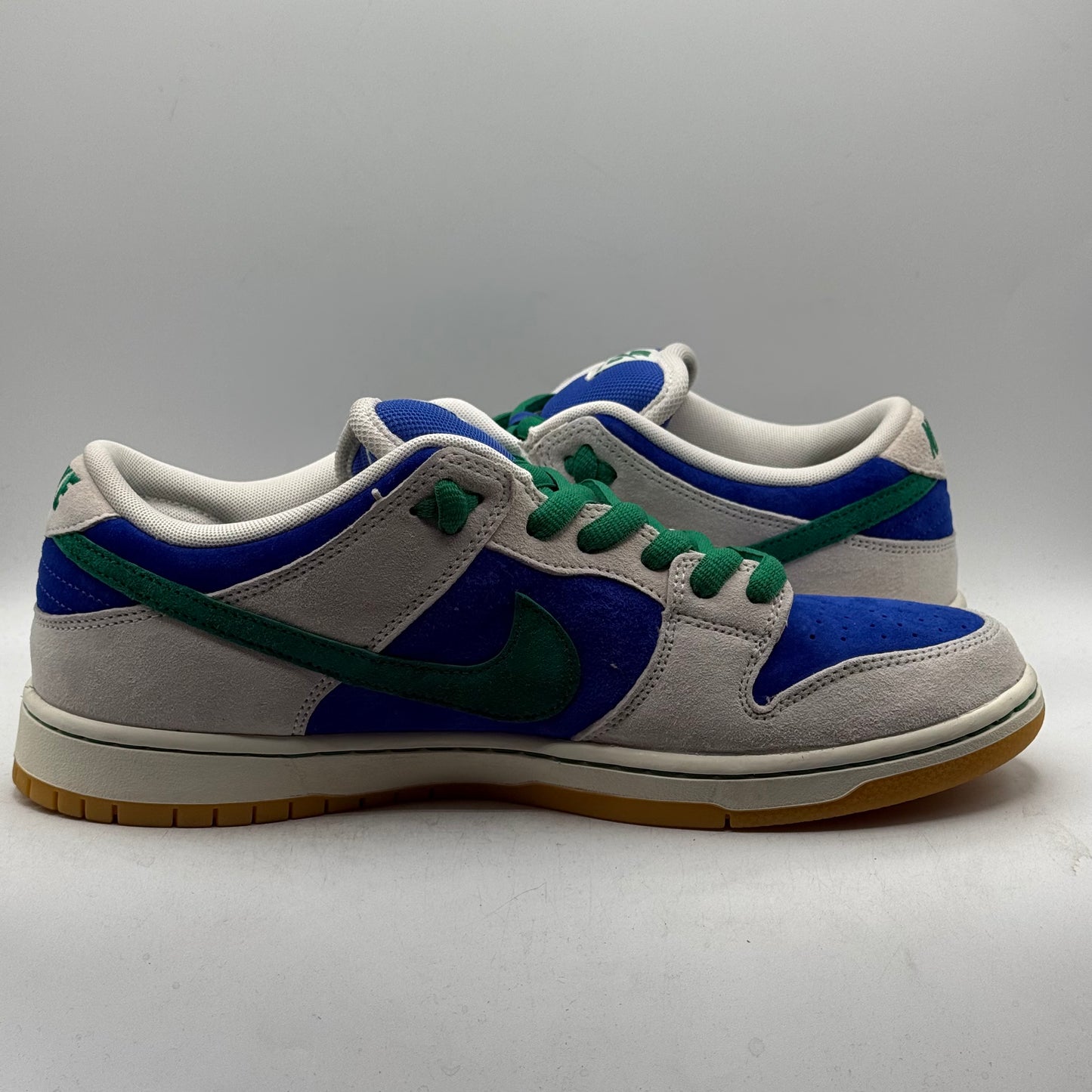 (Used) Nike SB Dunk Hyper Royal Malachite Size 12