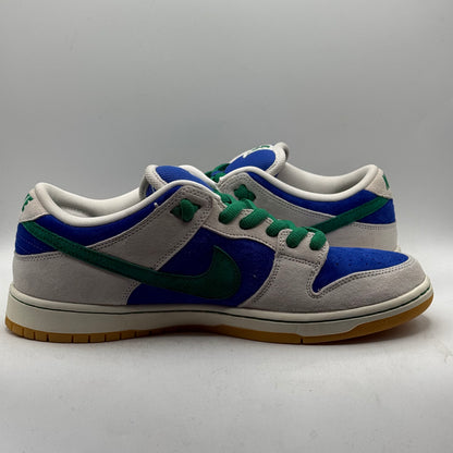 (Used) Nike SB Dunk Hyper Royal Malachite Size 12