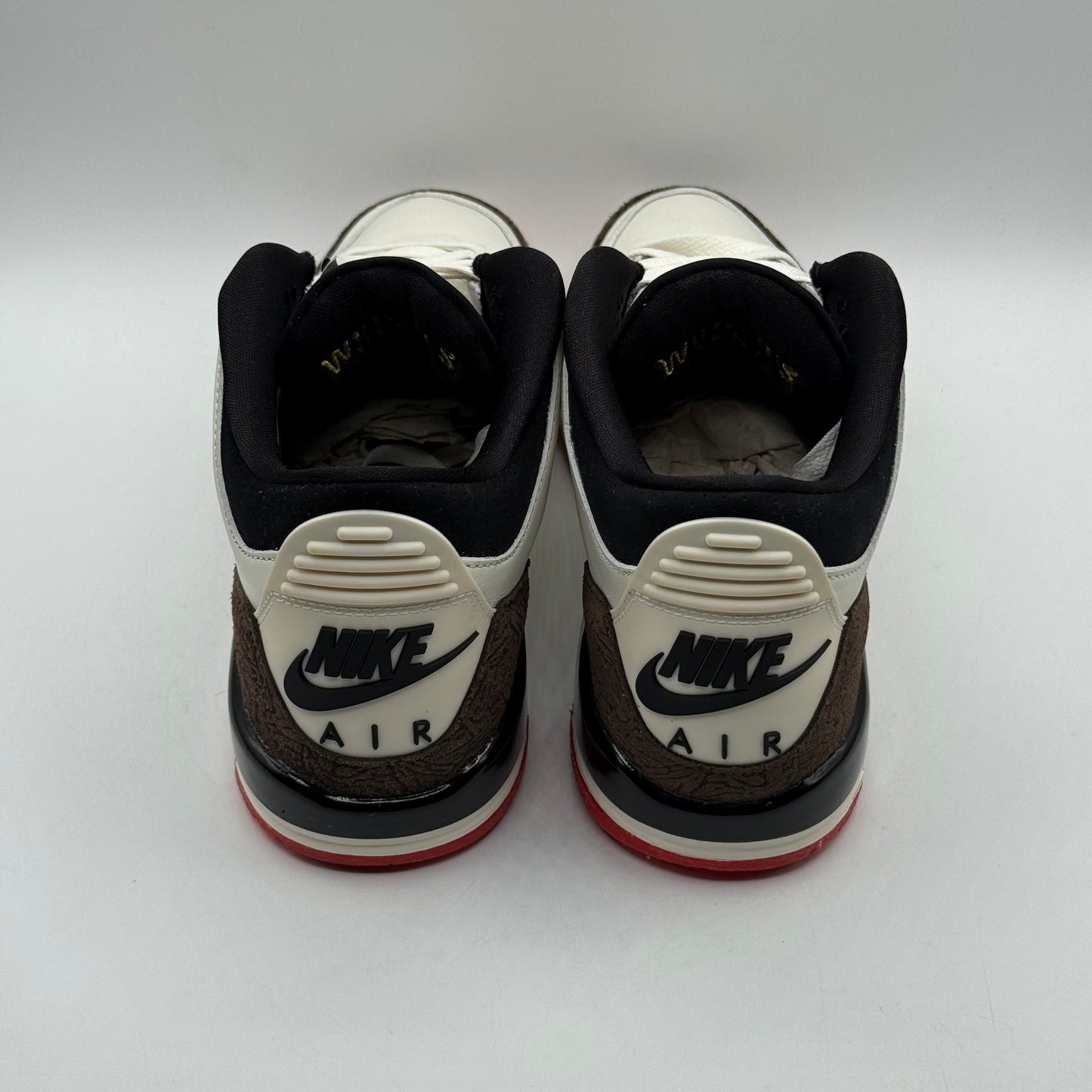 (USED) Jordan 3 World's Best Dad Size 7Y