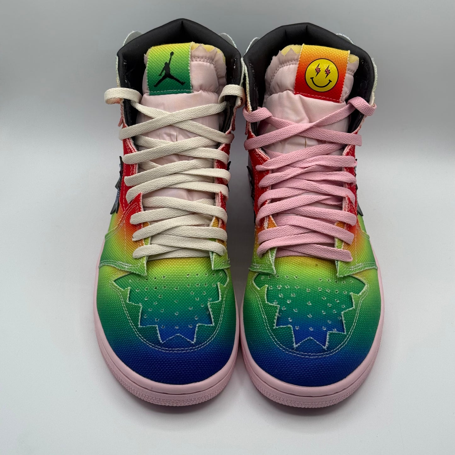 (USED) Jordan 1 High J Balvin Size 12
