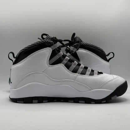 (USED) Jordan 10 Steel Size 9.5
