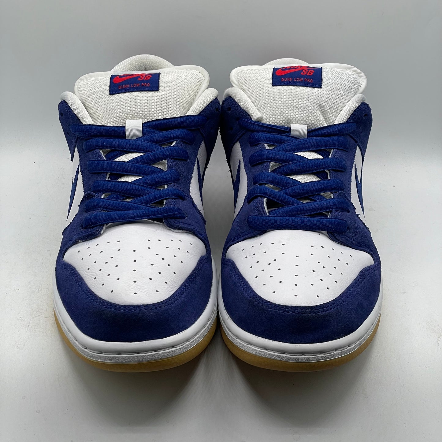 (Used) Nike SB Dunk Low Los Angeles Dodgers Size 11