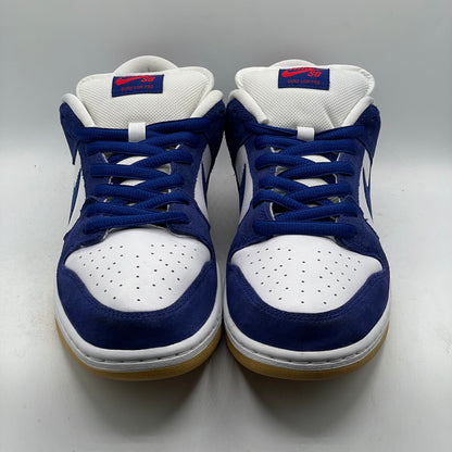 (Used) Nike SB Dunk Low Los Angeles Dodgers Size 11