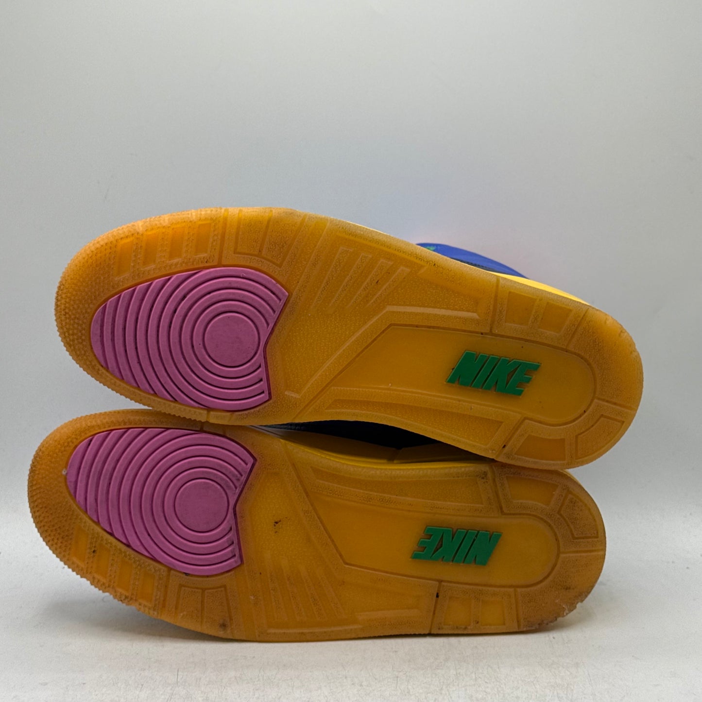 (Used) Jordan 3 Brazil Size 9