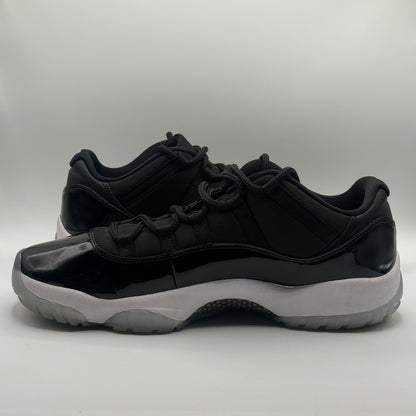 (USED REP BOX) Jordan 11 Low Space Jam Size 13