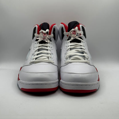 (USED) Jordan 5 Black Tongue Size 11.5