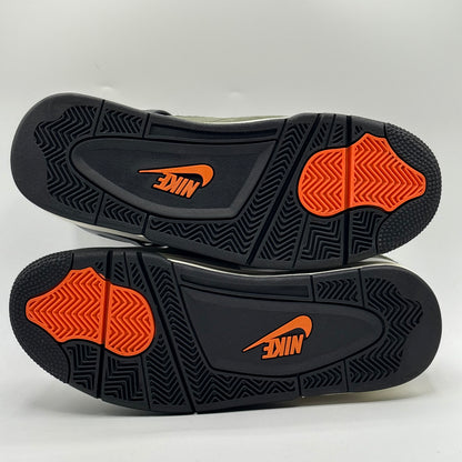 (Worn 1x) Jordan 4 Undefeated Szie 8.5