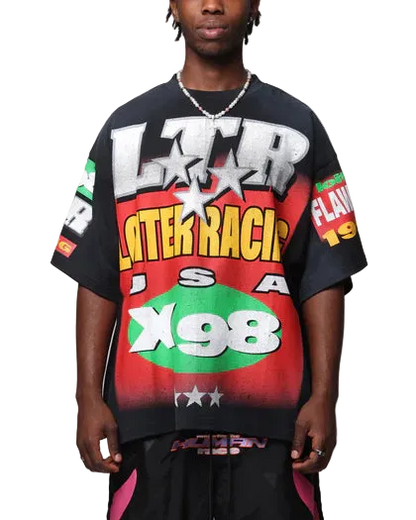 Loiter Racer Box T-Shirt