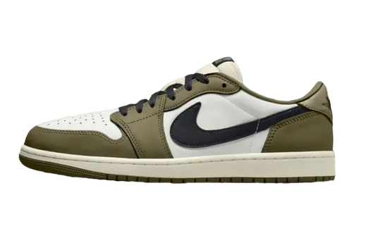 Jordan 1 Retro Low OG Medium Olive