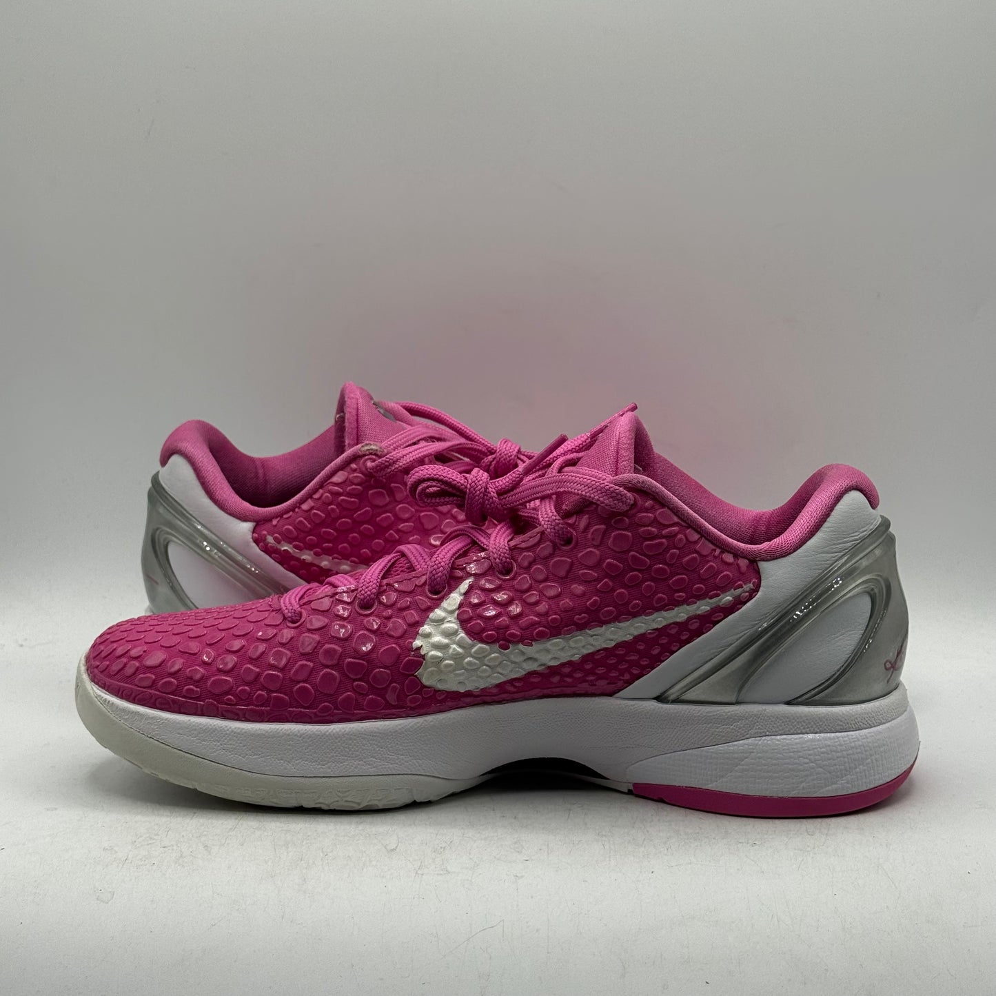 (Used) Nike Kobe 6 Kay Yow Think Pink (2021) Size 7