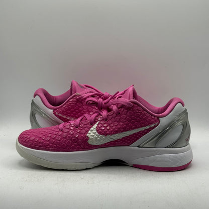 (Used) Nike Kobe 6 Kay Yow Think Pink (2021) Size 7