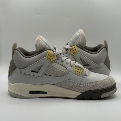 (Used No Box) Jordan 4 Craft Photon Dust Size 11