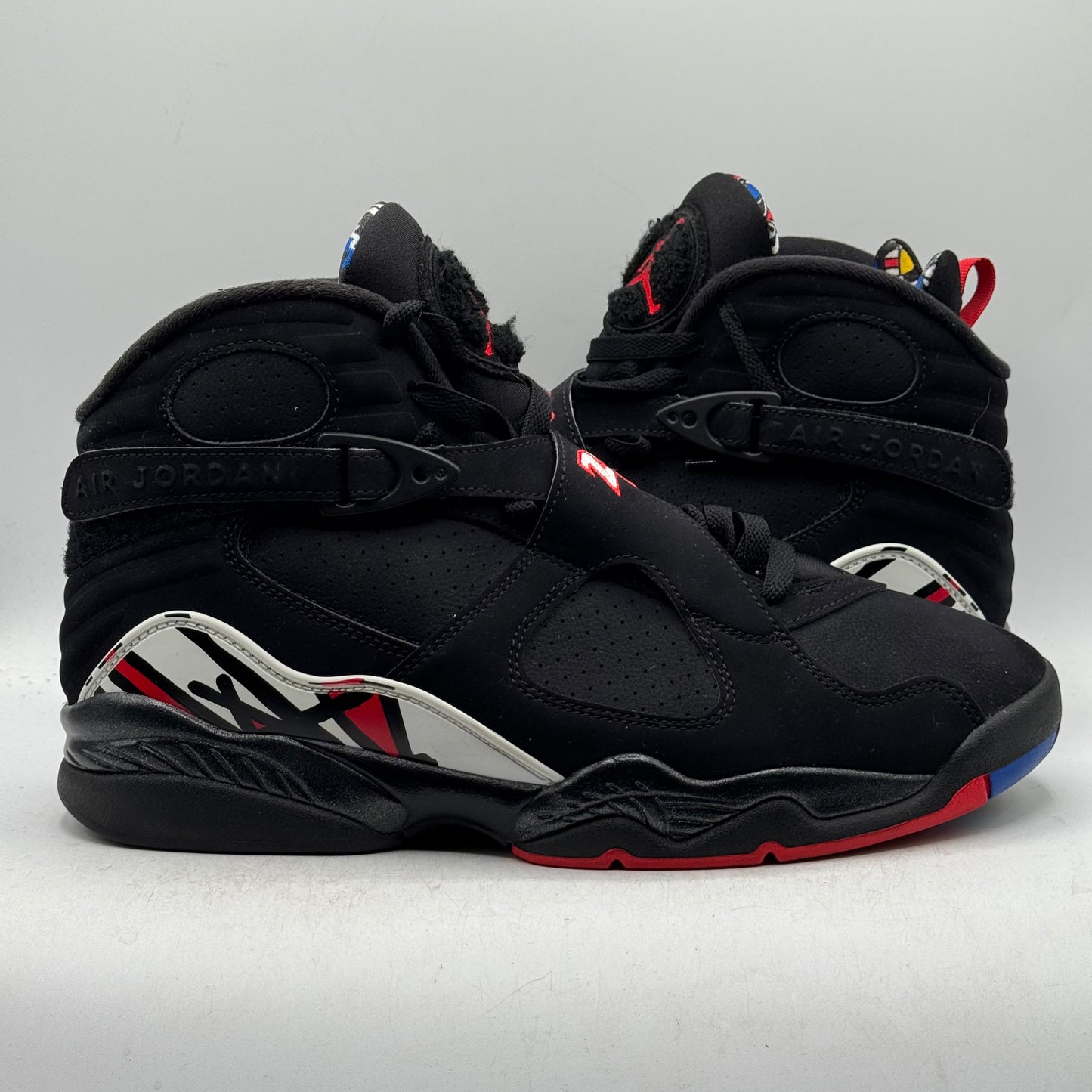(USED) Jordan 8 Playoff Size 10.5