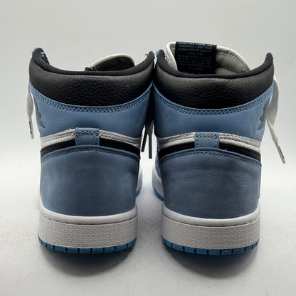 (Used) Jordan 1 High University Blue Size 8