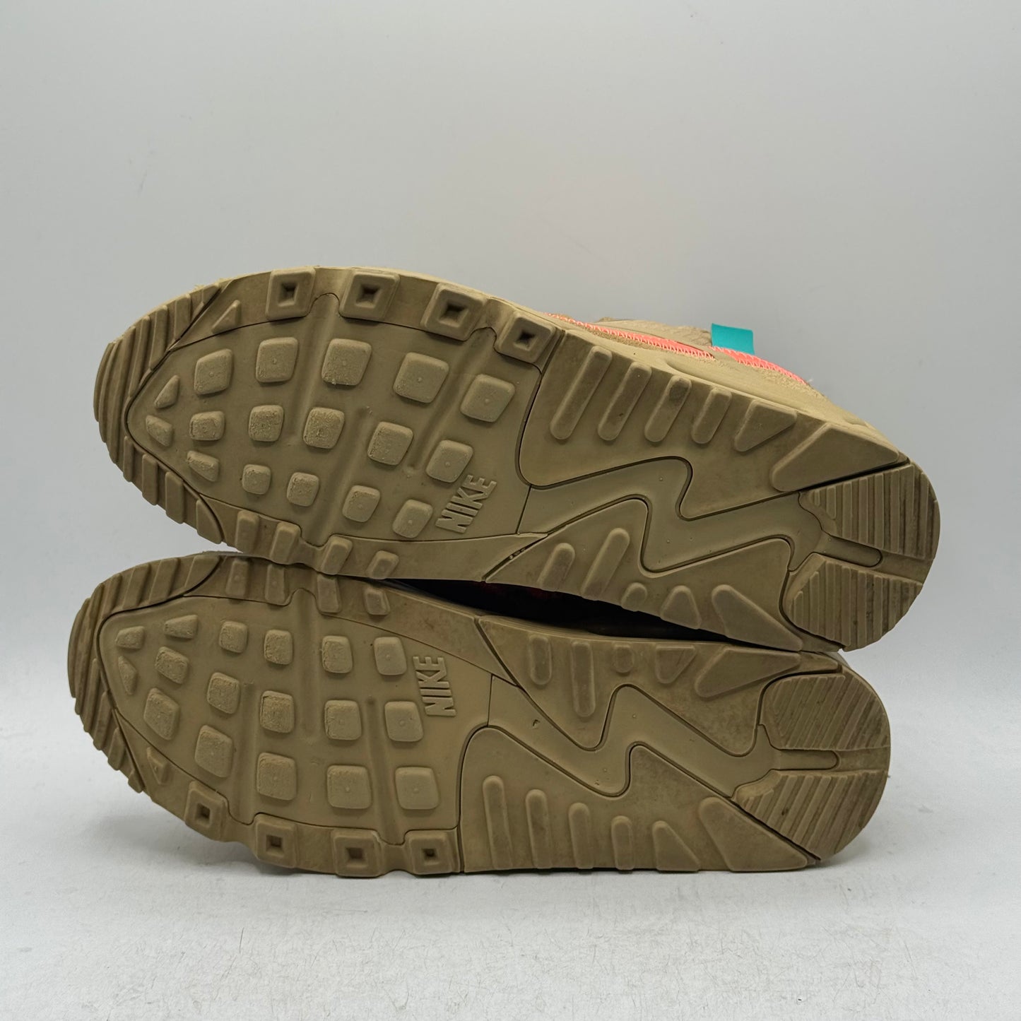 (Used) Nike Air Max 90 Off-White Desert Ore Size 6.5