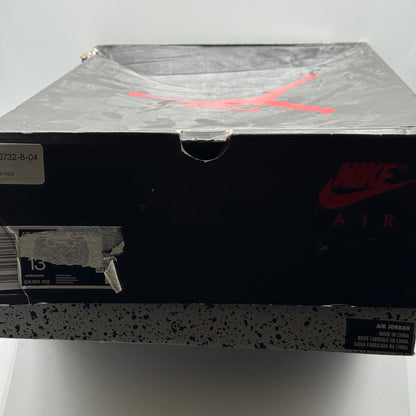 (USED) Jordan 5 Fire Red (2020) Size 13