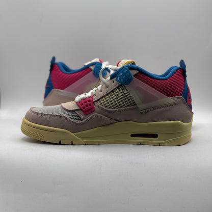 (Used) Jordan 4 Union Guava Size 9.5