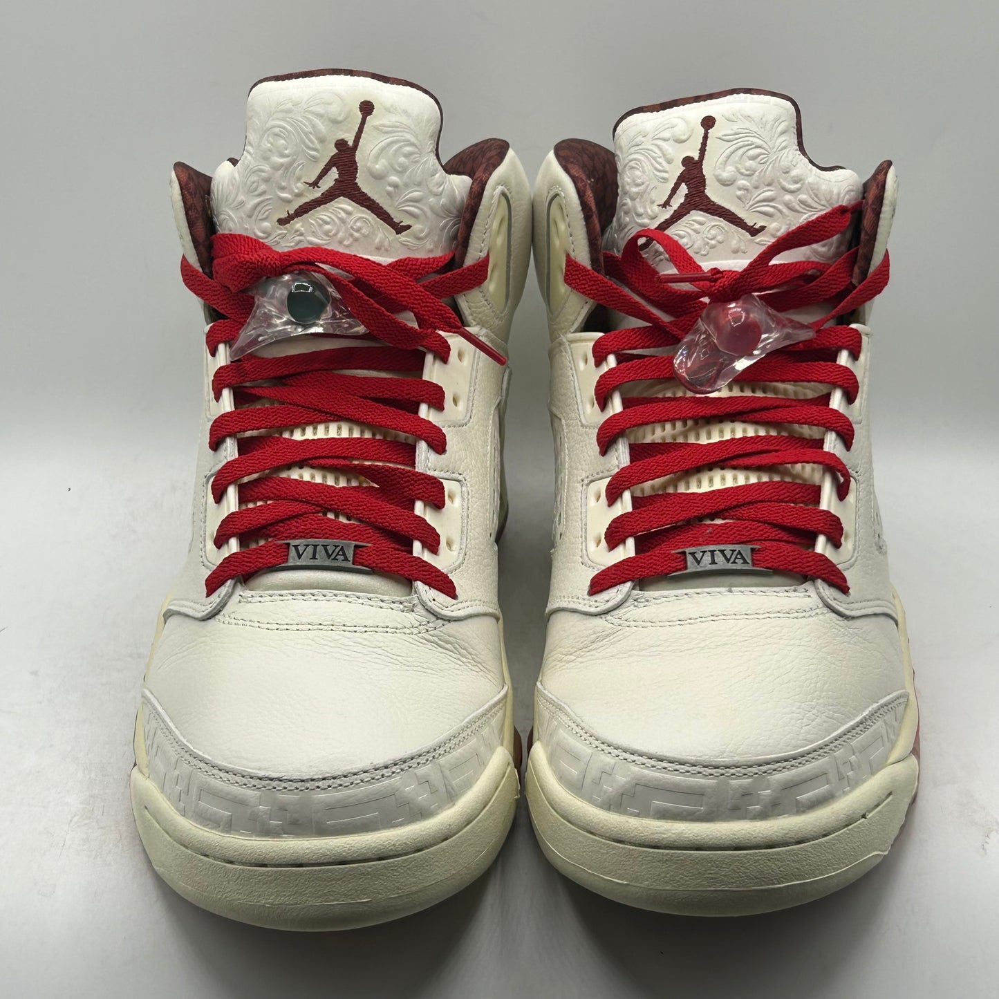 (Used) Jordan 5 El Grito Sail Size 10.5