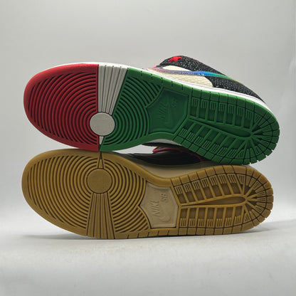 (USED) Nike SB Dunk Low What The Paul Size 12