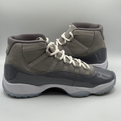 (USED) Jordan 11 Cool Grey Size 12