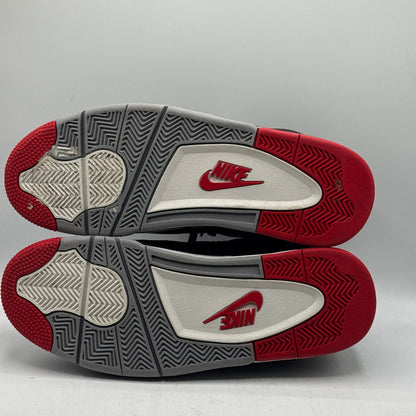 (Used) Jordan 4 Bred Reimagined Size 10.5