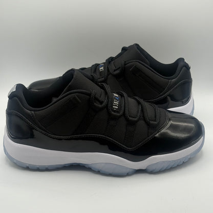(USED) Jordan 11 Low Space Jam Size 11