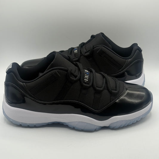 (USED) Jordan 11 Low Space Jam Size 11
