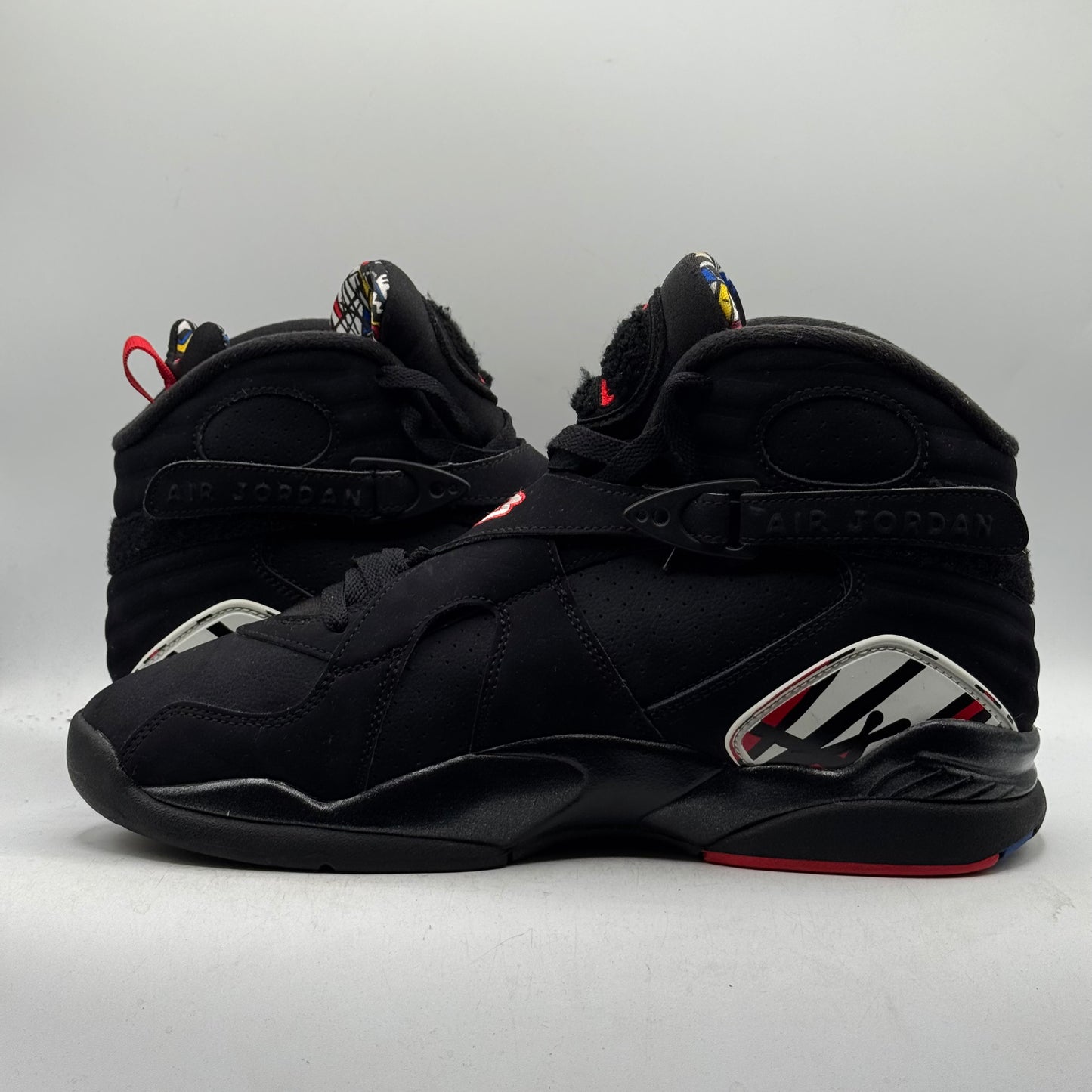 (USED) Jordan 8 Playoff Size 10.5