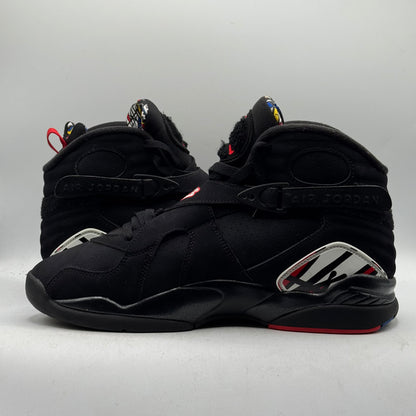 (USED) Jordan 8 Playoff Size 10.5
