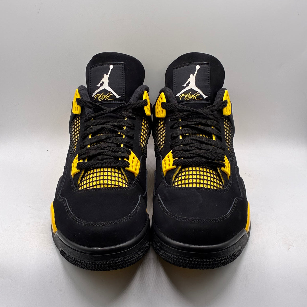 (USED) Jordan 4 Thunder (2023) Size 12