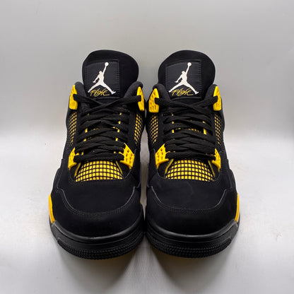 (USED) Jordan 4 Thunder (2023) Size 12