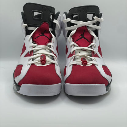 (USED) Jordan 6 Carmine Size 14