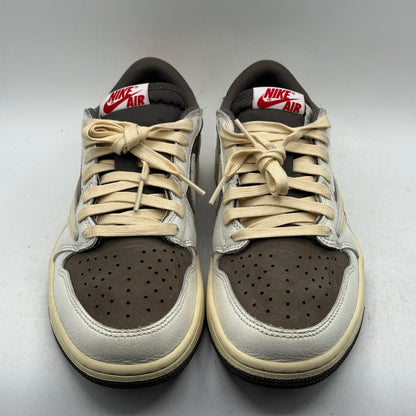 (Used) Jordan 1 Low Travis Scott Reverse Mocha Size 7