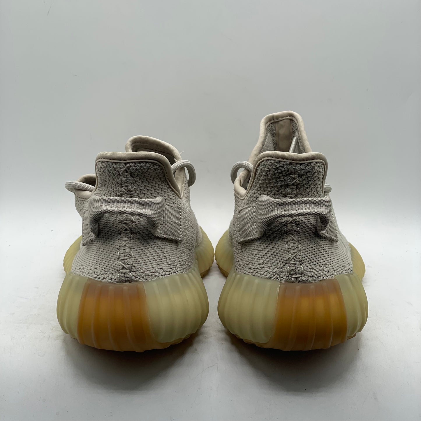 (USED) Yeezy 350 V2 Sesame Size 8.5