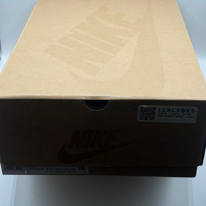 (Used) Jordan 1 Low Element Gore-Tex Glacier Blue Silver Size 11.5