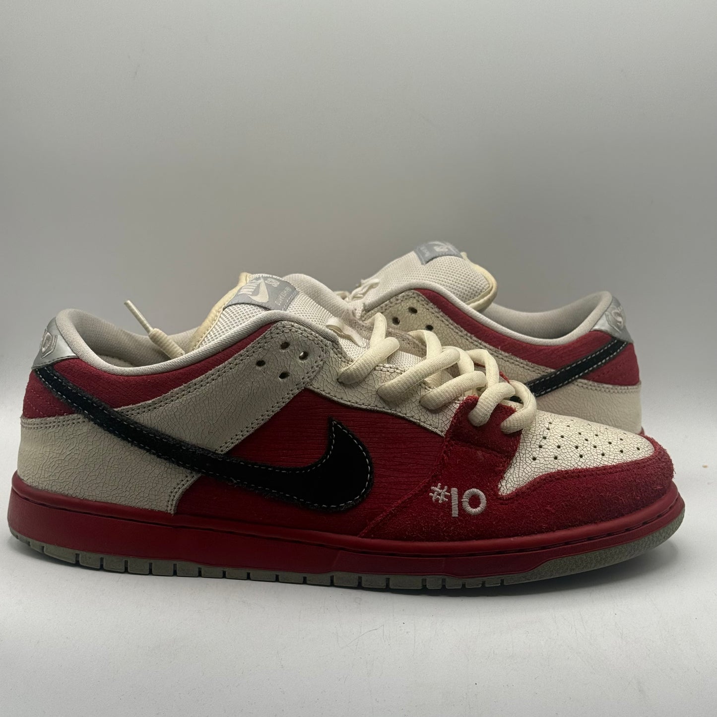 (Used Rep Box) Nike SB Dunk Low Roller Derby Size 10