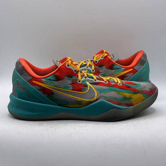 (USED NO BOX) Nike Kobe 8 Protro Venice Beach (2024) Size 9