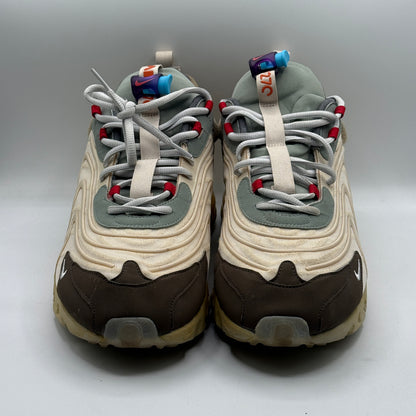 (USED NO BOX) Nike Air Max 270 React Travis Scott Cactus Trails Size 14