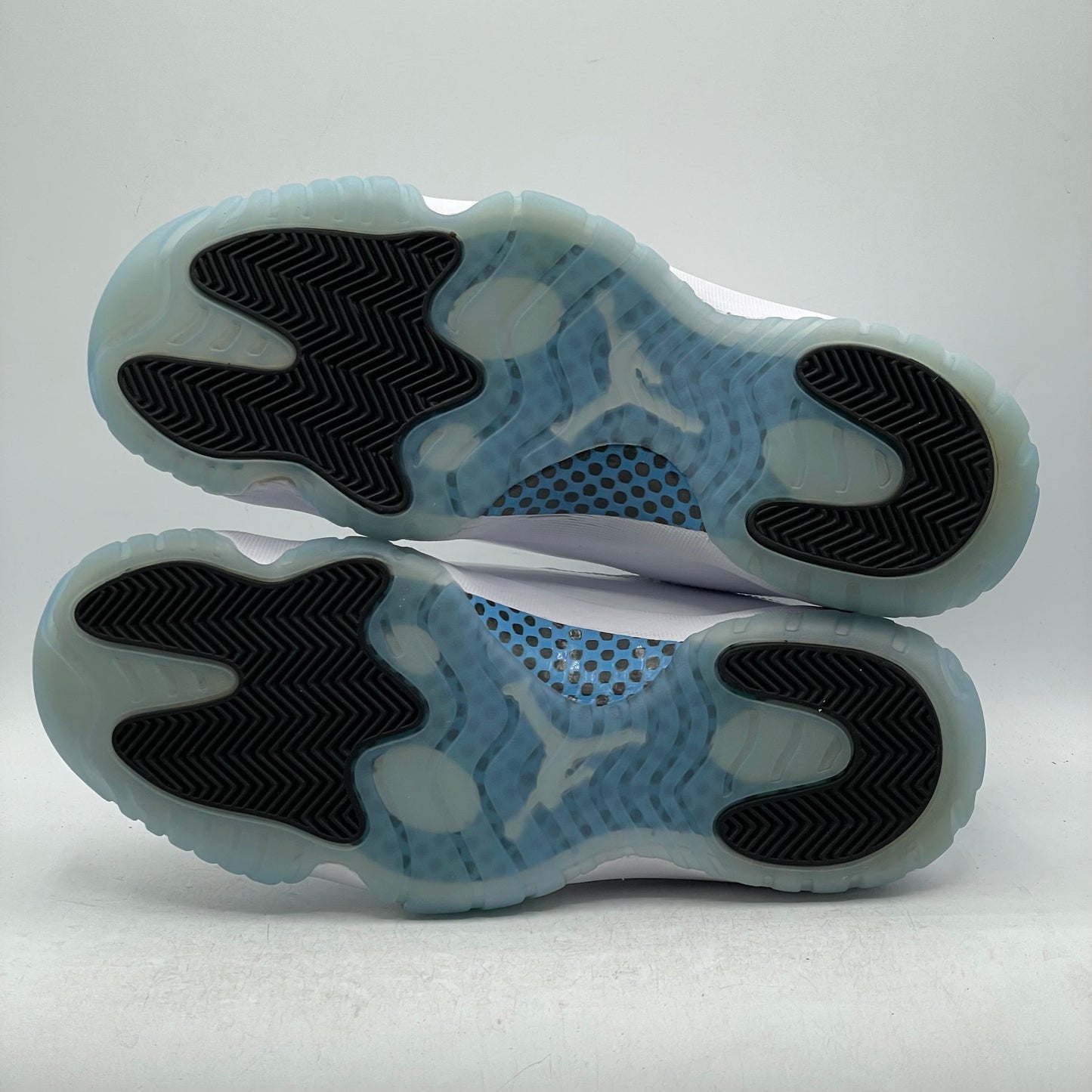 (Used) Jordan 11 High Legend Blue Size 9.5