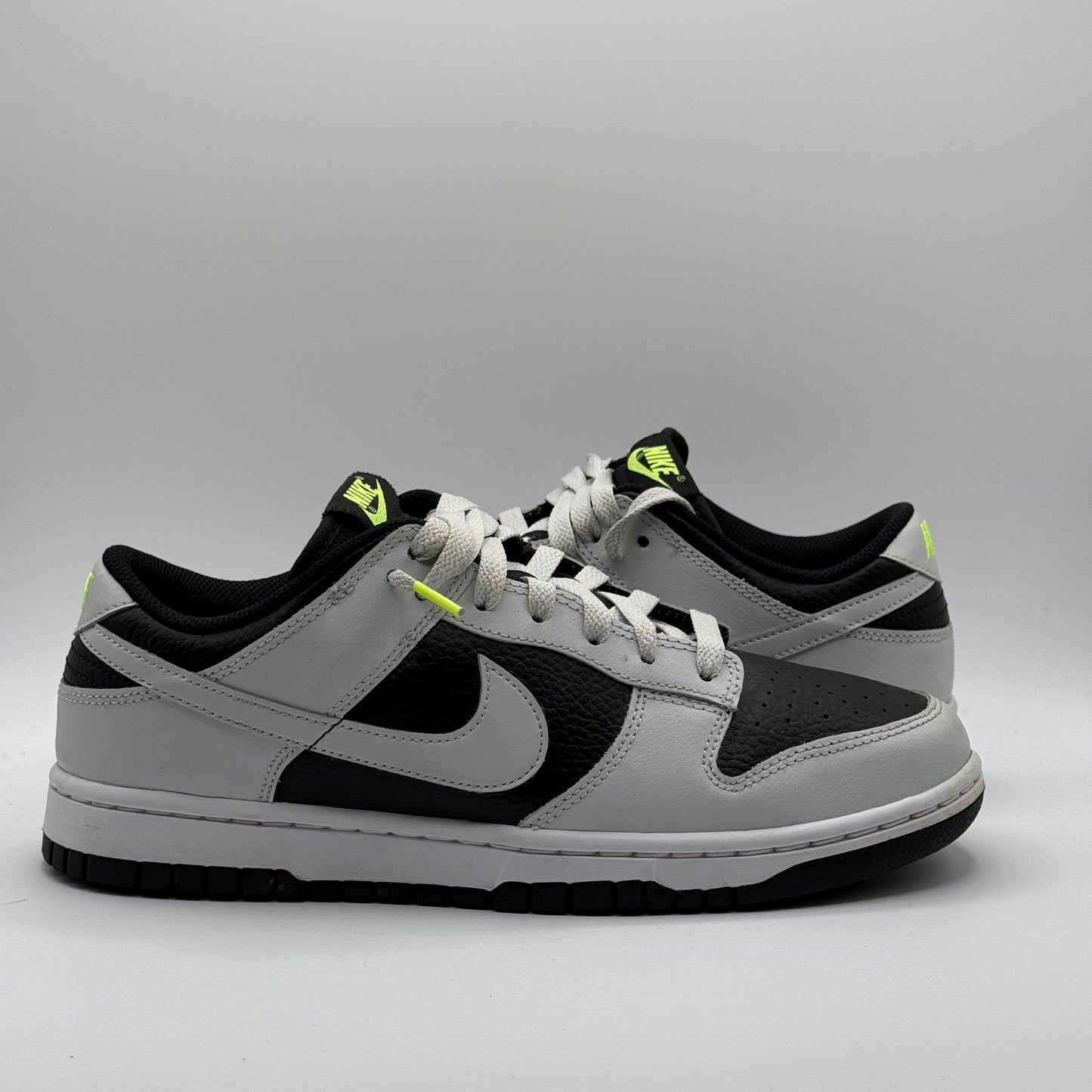 (Used) Nike Dunk Grey Panda Bolt Size 8.5