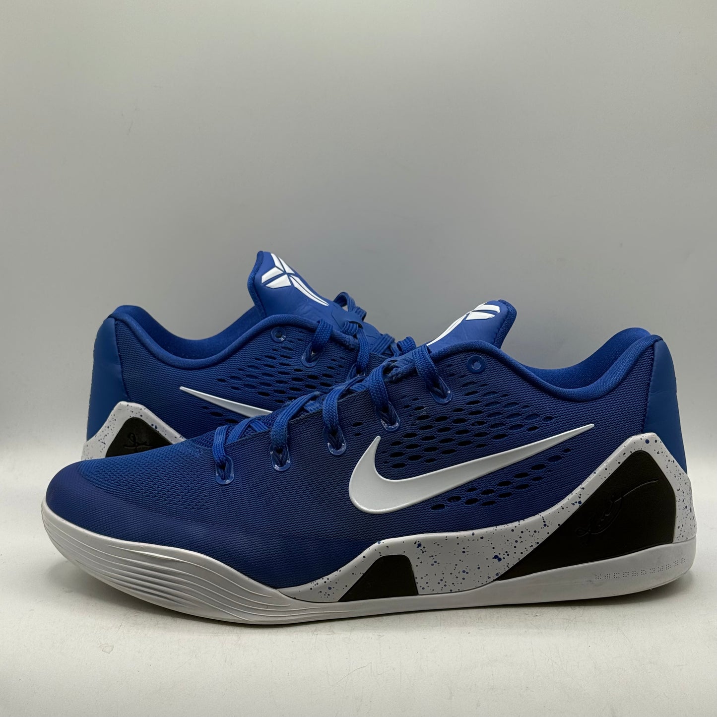(Used) Nike Kobe 9 Elite Low Game Royal Size 12.5