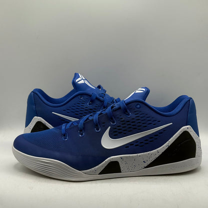 (Used) Nike Kobe 9 Elite Low Game Royal Size 12.5