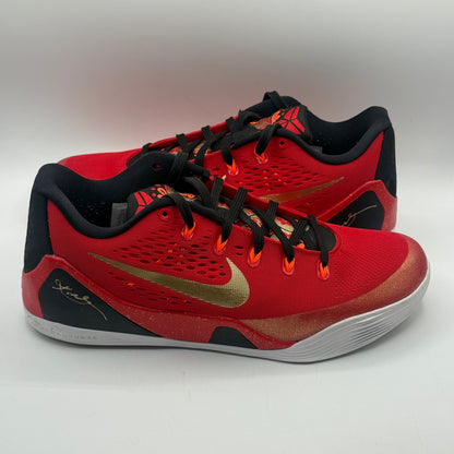 (USED) Kobe 9 Low Protro China Size 11