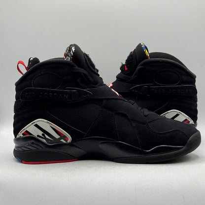(USED) Jordan 8 Playoff Size 10.5