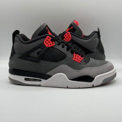 (Used) Jordan 4 Infrared Size 9.5