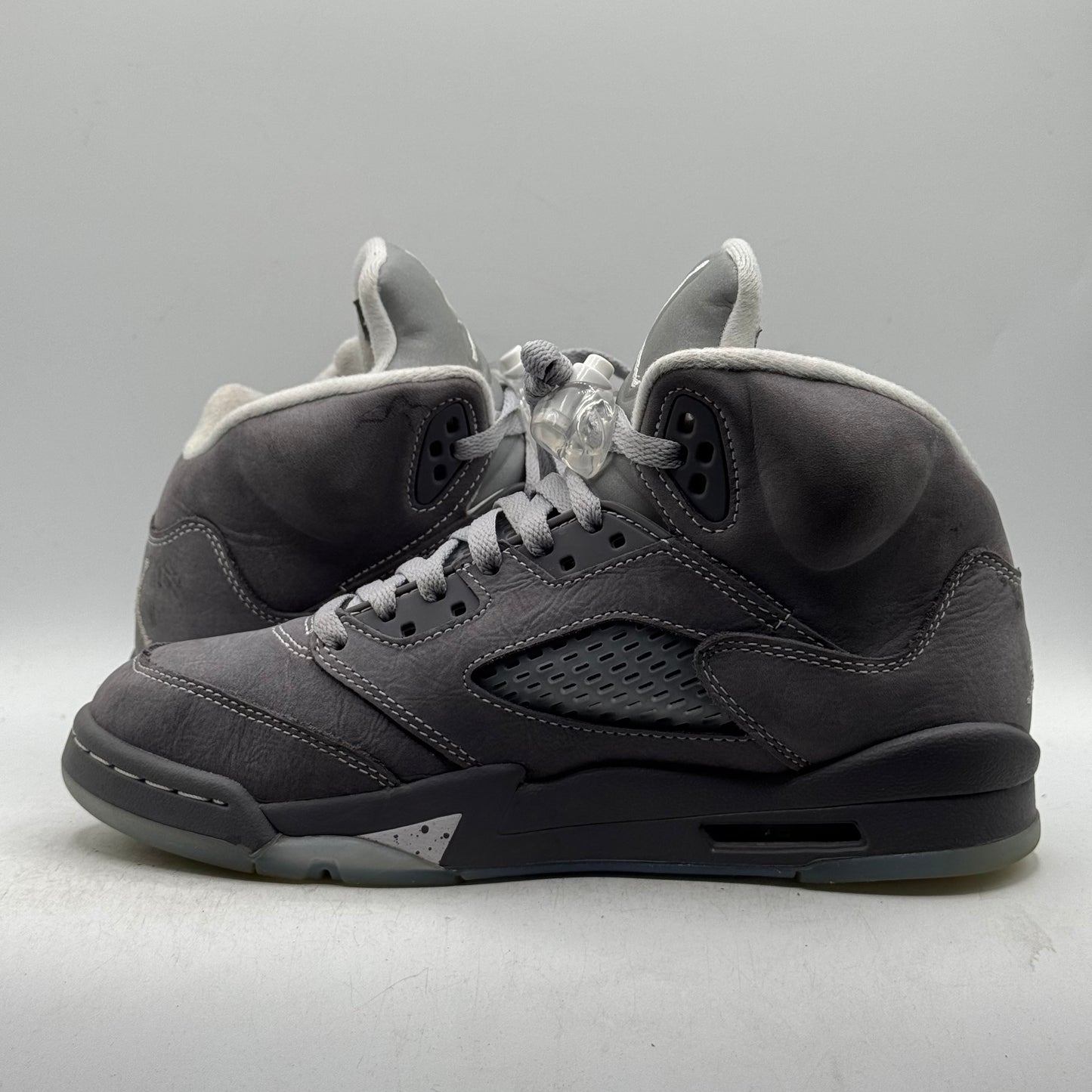 (Used) Jordan 5 Wolf Grey Size 6.5Y