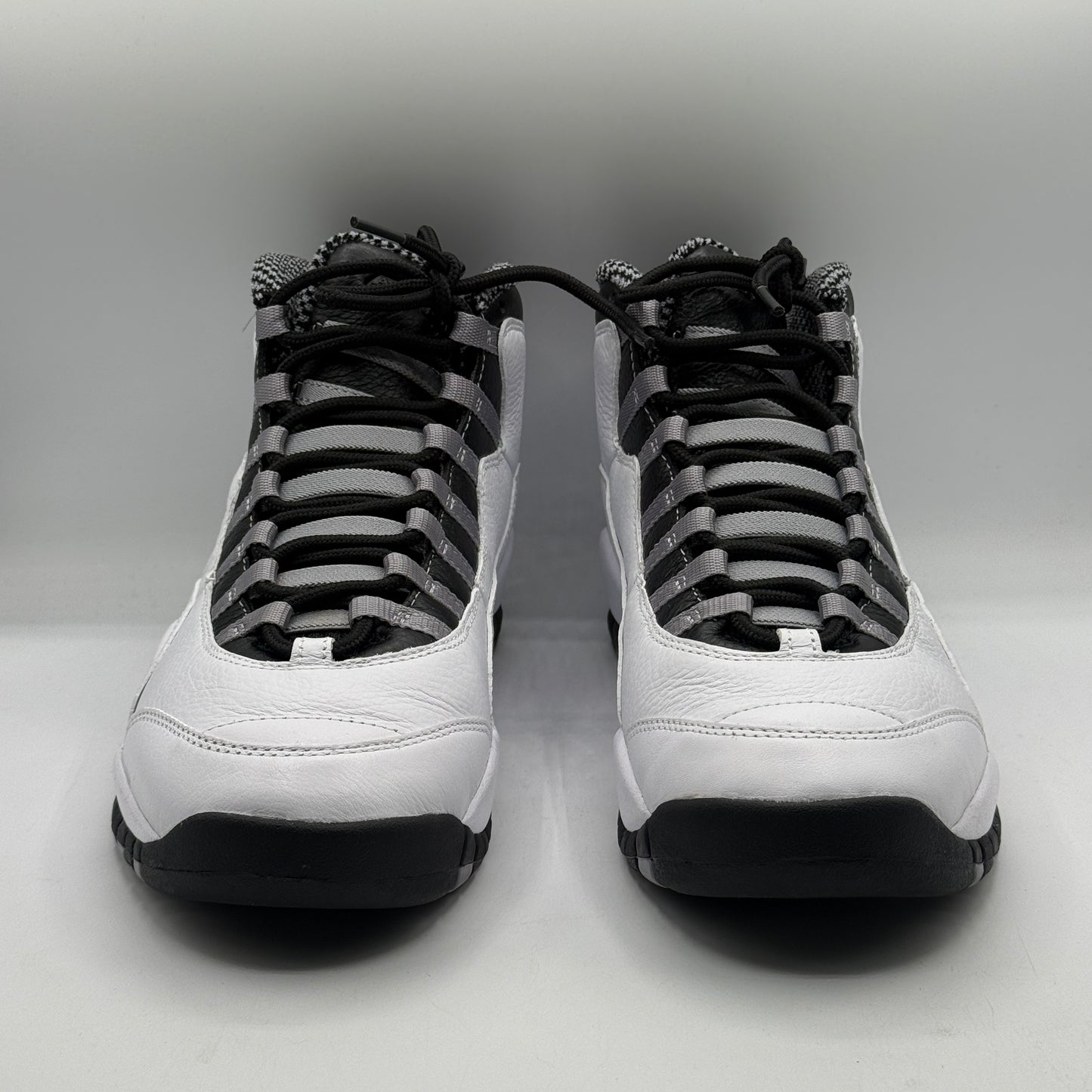 (USED) Jordan 10 Steel Size 9.5