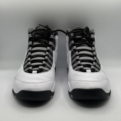 (USED) Jordan 10 Steel Size 9.5