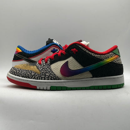 (USED) Nike SB Dunk Low What The Paul Size 12